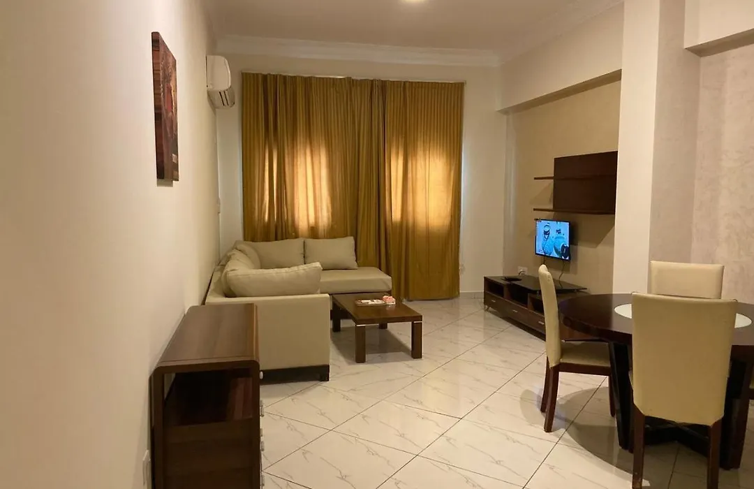 Liberty Suites Doha-1