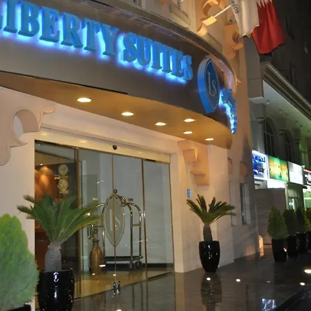Liberty Suites Doha-3