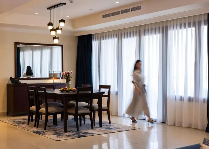 Sedra Arjaan By Rotana Aparthotel Doha